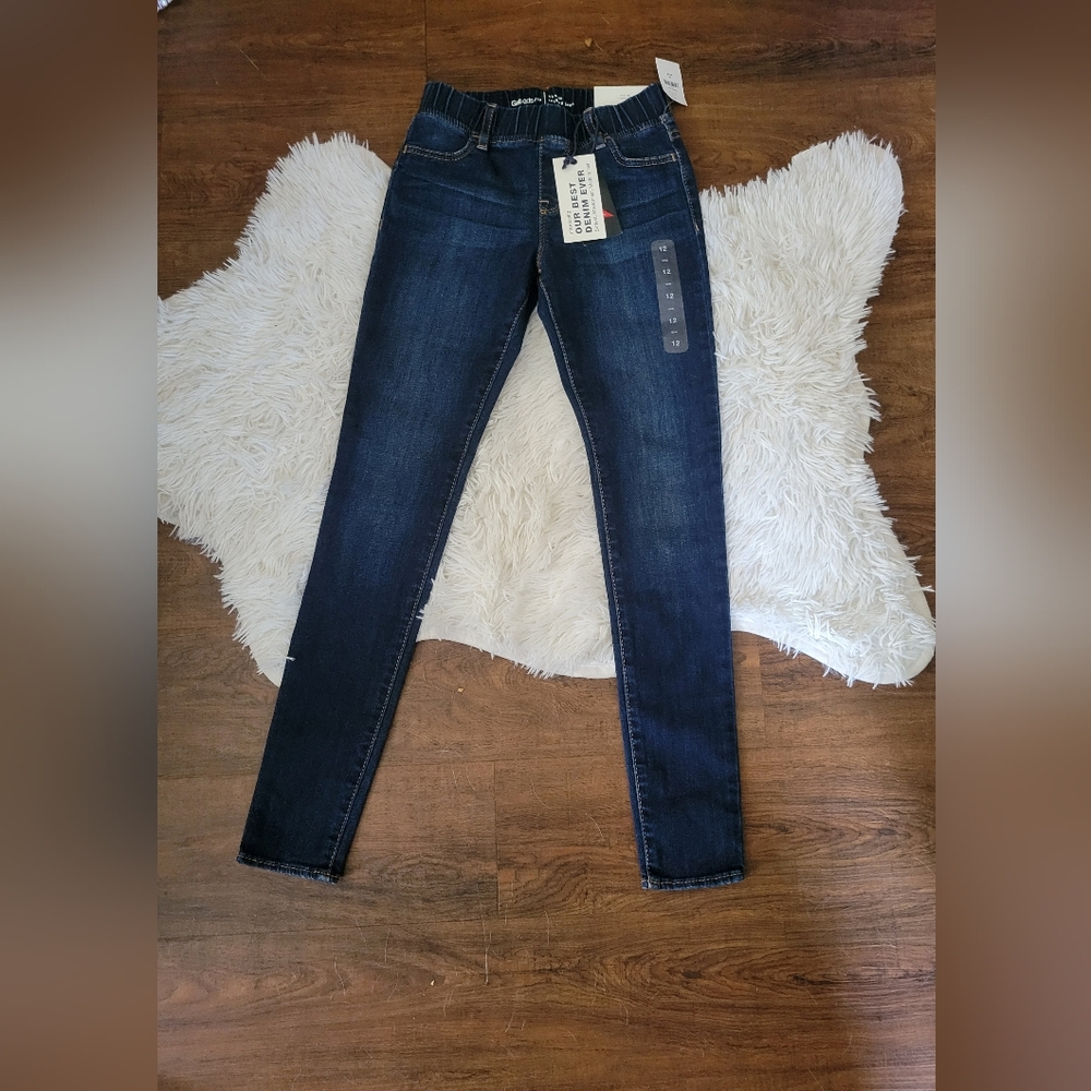 NWT Gap Kids High Stretch Legging Jeans